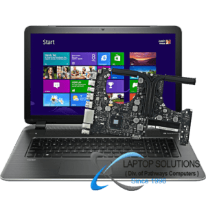 Laptop Motherboard repair