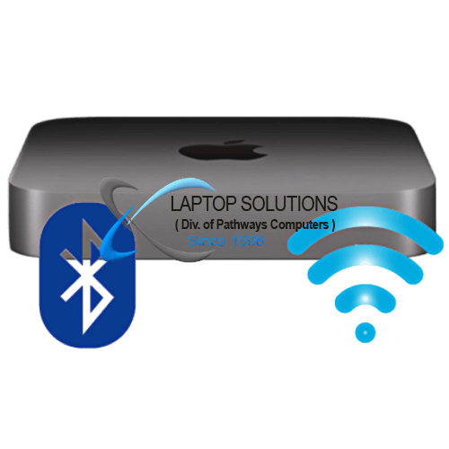 Mac Mini WiFi bluetooth repair