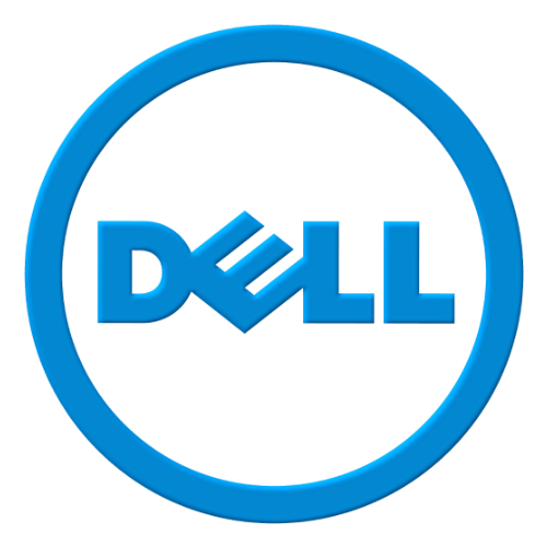 Dell logo laptop service repair