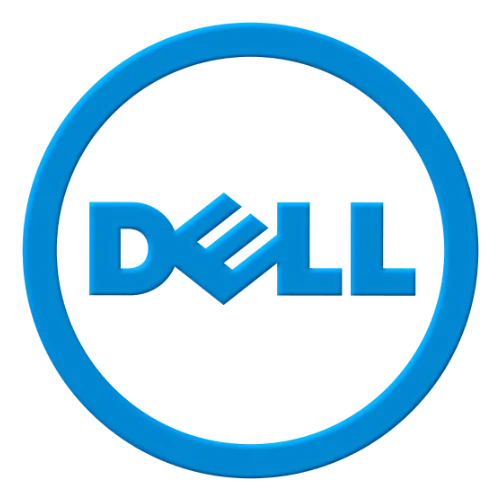 Dell logo laptop service repair