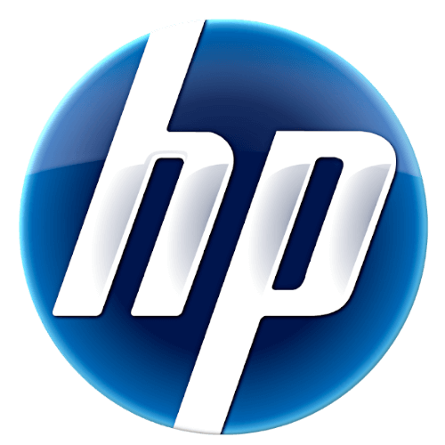 HP logo laptop service repair